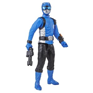 Персонажі: Фігурка Могутні Рейнджери 30 см Синій Рейнджер Power Rangers E5939