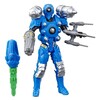 Фигурка Могучие Рейнджеры 15 см Дриллетрон с боевым ключом POWER RANGERS E6032