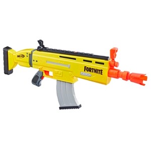 Іграшкова зброя: Бластер Nerf Fortnite AR-L