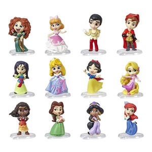 Куклы: Фигурка Принцессы Дисней Комиксы в закрытой упаковке DISNEY PRINCESS E6279