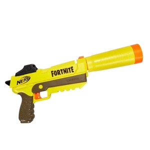 Іграшкова зброя: Бластер Nerf Fortnite SP-L