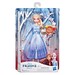 Disney Frozen Singing Elsa Fashion Doll with Music Wearing Blue Dress Inspired by Disney Frozen 2 дополнительное фото 1.