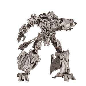 Фігурки: Іграшка Трансформери Студіо Сірієз Клас Вояджери 17 см Мегатрон Transformers E7210