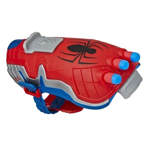 Ігри та іграшки: Бластер Людина-Павук Веб-бласт SPIDER-MAN E7328