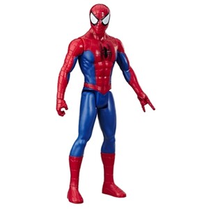 Ігри та іграшки: Фігурка Людина-Павук 30 см SPIDER-MAN E7333