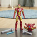 Игровой набор Avengers Герои-титаны Железный человек (E7380), Marvel дополнительное фото 2.