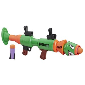 Іграшкова зброя: Бластер Nerf Fortnite RL