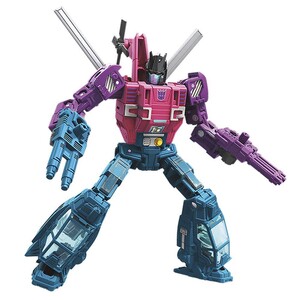 Ігри та іграшки: Іграшка Трансформери Делюкс Сіністер Transformers E8245