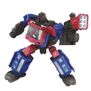Фігурки: Іграшка Трансформери Делюкс Кроссхейрс Transformers E8246