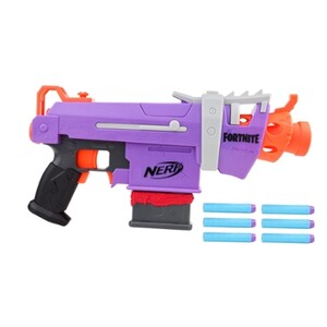 Іграшкова зброя: Бластер Nerf Fortnite SMG-E