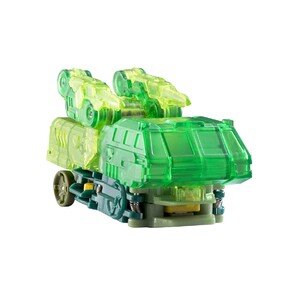 Інтерактивні іграшки та роботи: Машинка-трансформер Screechers Wild! L2 — Гейткріпер