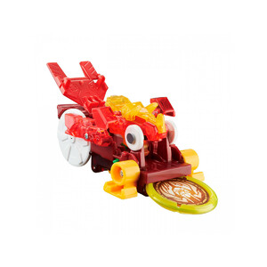Інтерактивні іграшки та роботи: Машинка-трансформер Screechers Wild! S2 L1 — Ендлес Файєр