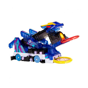 Інтерактивні іграшки та роботи: Машинка-трансформер Screechers Wild! S2 L2 — Граул