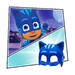Карнавально-игровая маска Кэтбоя, Герои в масках, PJ Masks дополнительное фото 2.