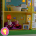 Игровой набор «Коттедж Пеппы: день-ночь (3 фигурки, свет, звук)», Peppa Pig дополнительное фото 4.