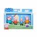 Набір фігурок «Дружна сім'я Пеппи», Peppa Pig дополнительное фото 2.