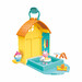 Игровой набор «Пеппа в бассейне (бассейн, фигурка, аксессуары)», Peppa Pig дополнительное фото 4.