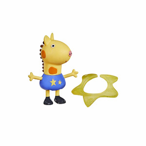 Ігри та іграшки: Фігурка «Джеральд з карнавальною маскою», Peppa Pig