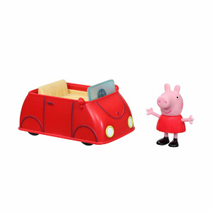 Персонажі: Ігровий набір «Машинка Пеппи», Peppa Pig