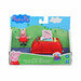 Игровой набор «Машинка Пеппы», Peppa Pig дополнительное фото 1.