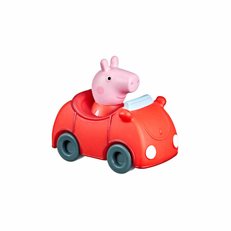 Персонажі: Міні-машинка «Пеппа в машині», Peppa Pig