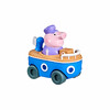 Міні-машинка «Дідусь Пеппи на кораблику», Peppa Pig