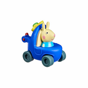 Игры и игрушки: Мини-машинка «Ребекка в вертолете», Peppa Pig