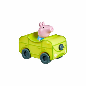 Персонажі: Міні-машинка «Джордж в кемпері», Peppa Pig