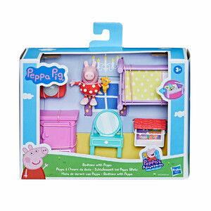 Ігри та іграшки: Ігровий набір «Спальня Пеппи», Peppa Pig
