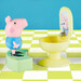 Ігровий набір «Ванна кімната», Peppa Pig дополнительное фото 3.