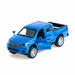 Автомодель інерційна Toyota Hilux синій (1:32), Технопарк дополнительное фото 1.