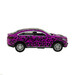 Автомодель інерційна Glamcar Mercedes-Benz GLE Coupe рожевий (1:32), Технопарк дополнительное фото 4.