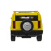 Автомодель инерционная Hummer H2 желтый (1:32), Технопарк дополнительное фото 2.