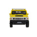 Автомодель инерционная Hummer H2 желтый (1:32), Технопарк дополнительное фото 5.