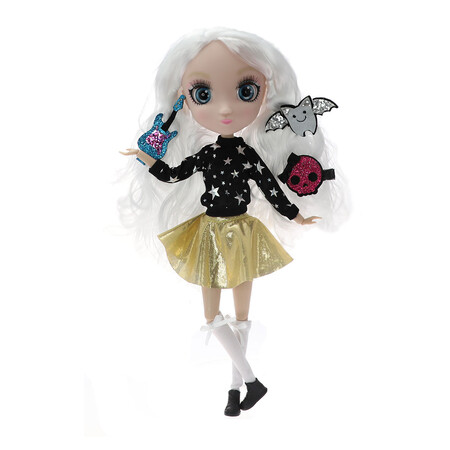 Ляльки: Лялька Shibajuku S4 — Йоко, 33 см