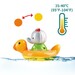 Іграшка для ванної Hape з термометром Слоненя E0222 дополнительное фото 1.