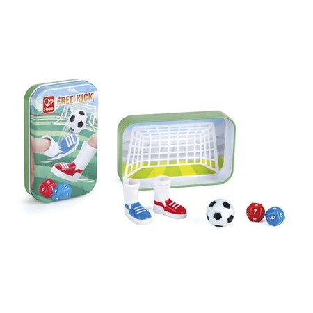 Настольные игры: Настільна гра Hape Штрафний удар (E0475)