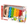 Дерев'яний ксилофон Hape Веселка E0606