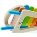 Дерев'яний ксилофон Hape Веселка E0606 дополнительное фото 4.