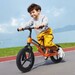 Біговел Hape Нове дослідження двоколісний помаранчевий (E1081) дополнительное фото 1.