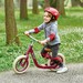 Біговел Hape двоколісний червоний (E1099) дополнительное фото 3.