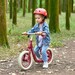 Біговел Hape двоколісний червоний (E1099) дополнительное фото 4.