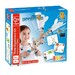 Конструктор Hape Junior Inventor 3 експерименти 37 деталі (E3030) дополнительное фото 3.