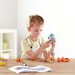 Конструктор Hape Junior Inventor Магнітна лабораторія 34 деталі (E3033) дополнительное фото 2.