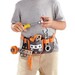 Ігровий набір Hape Junior Inventor Пояс з інструментами E3035 дополнительное фото 1.