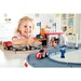 Автотрек Hape Гоночна траса та станція E3734 дополнительное фото 5.