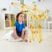 Конструктор Hape Flexistix Кран 94 деталі бамбуковий (E5562) дополнительное фото 2.