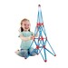 Конструктор Hape Flexistix Ейфелева вежа 62 деталі бамбуковий (E5563) дополнительное фото 4.