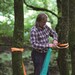 Дитячий гамак Hape Nature Fun 130 см зелений (E5573) дополнительное фото 1.