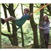 Дитячий гамак Hape Nature Fun 130 см зелений (E5573) дополнительное фото 2.